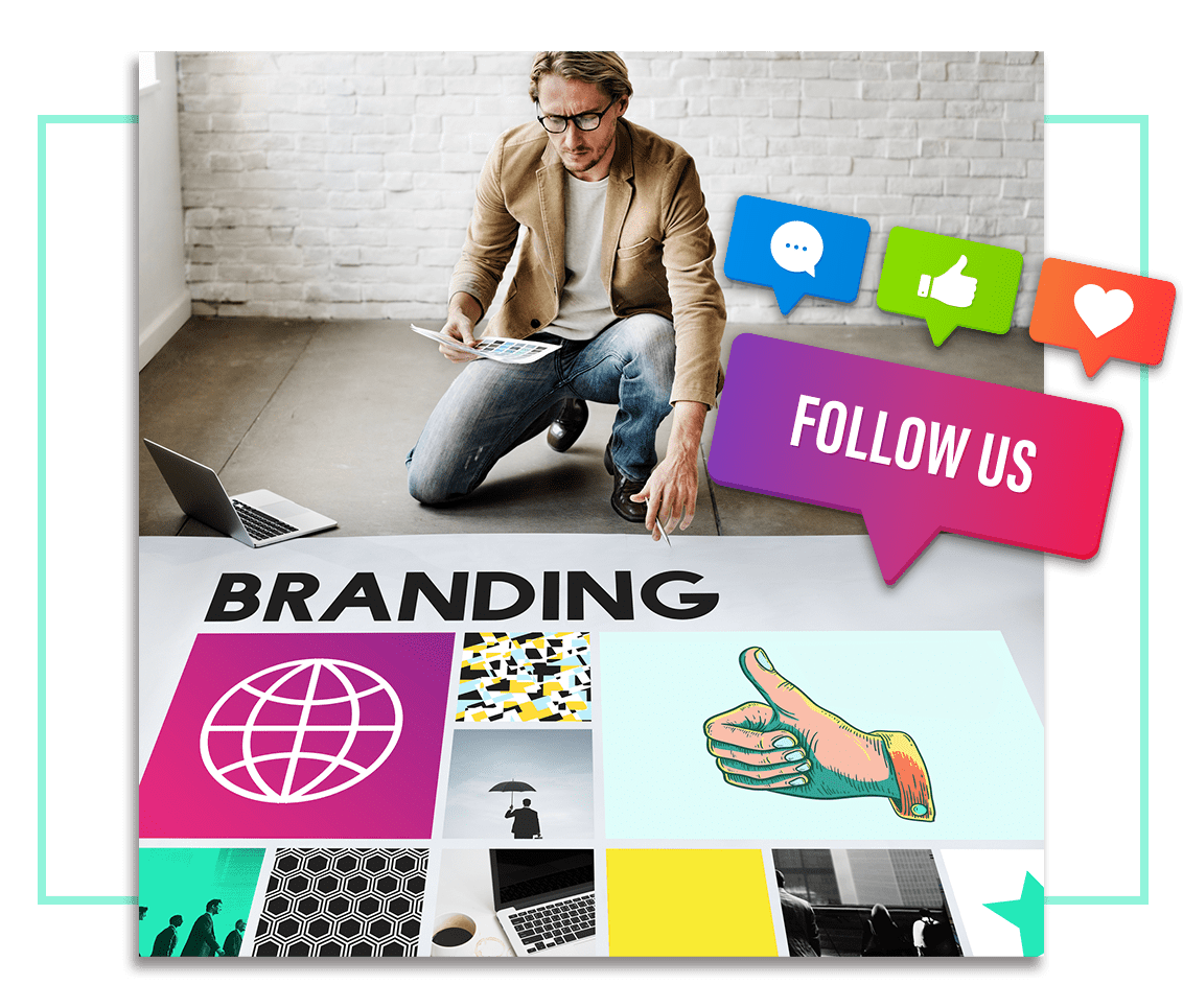 branding graphic