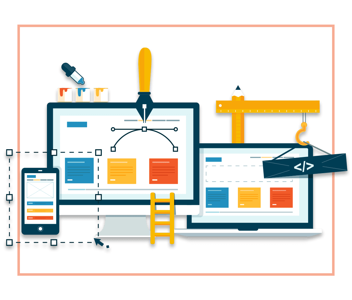 custom website custom website