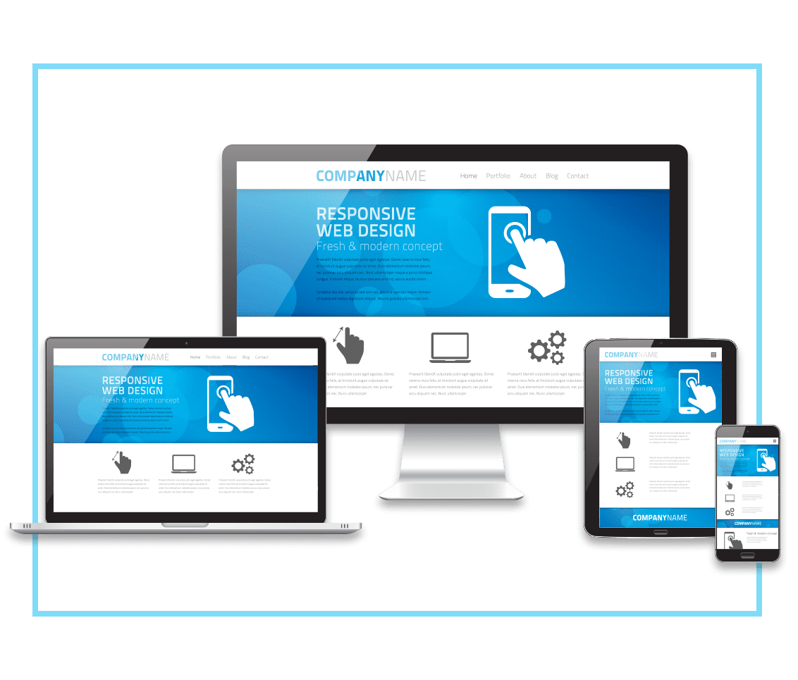 responsive graphic responsive graphic